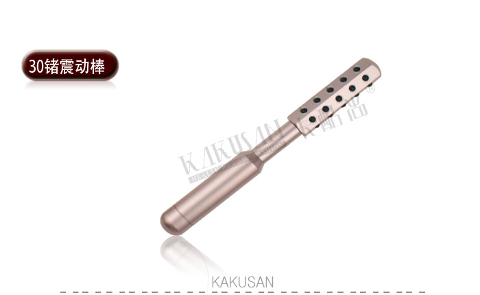 日本锗美容按摩器 强效瘦脸美颜棒 beauty bar kb-136a